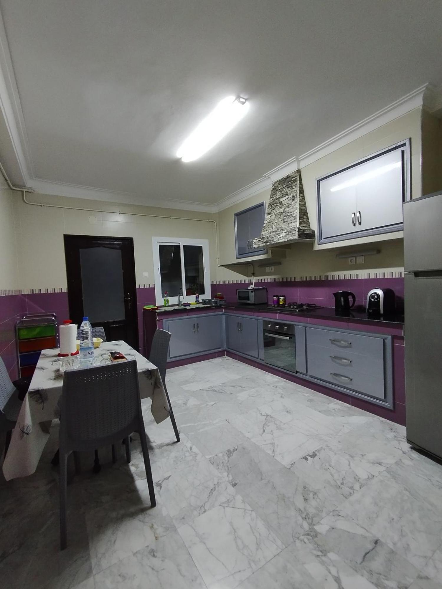 Appartement A Louer A Tlemcen Luaran gambar