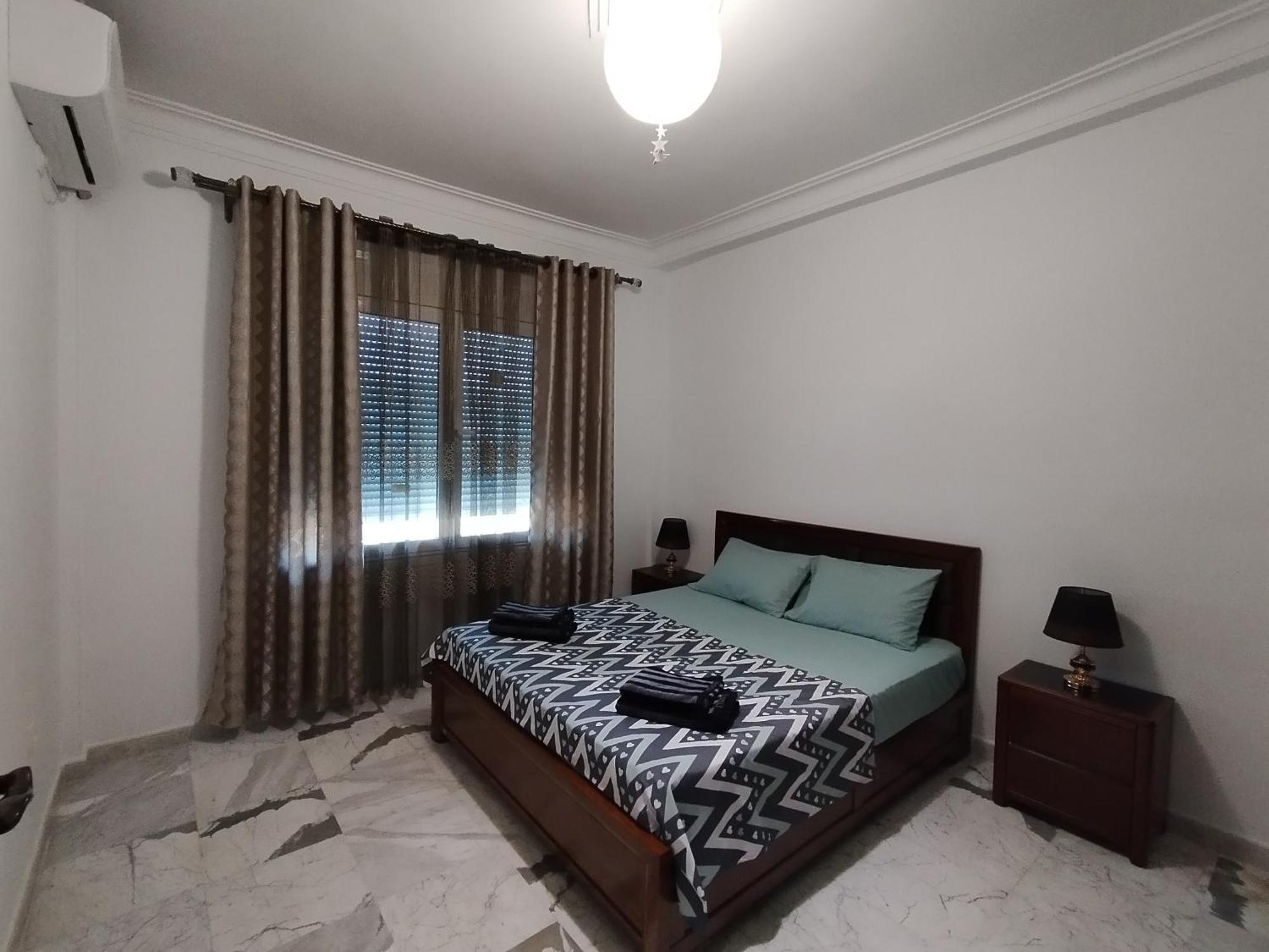 Appartement A Louer A Tlemcen Luaran gambar