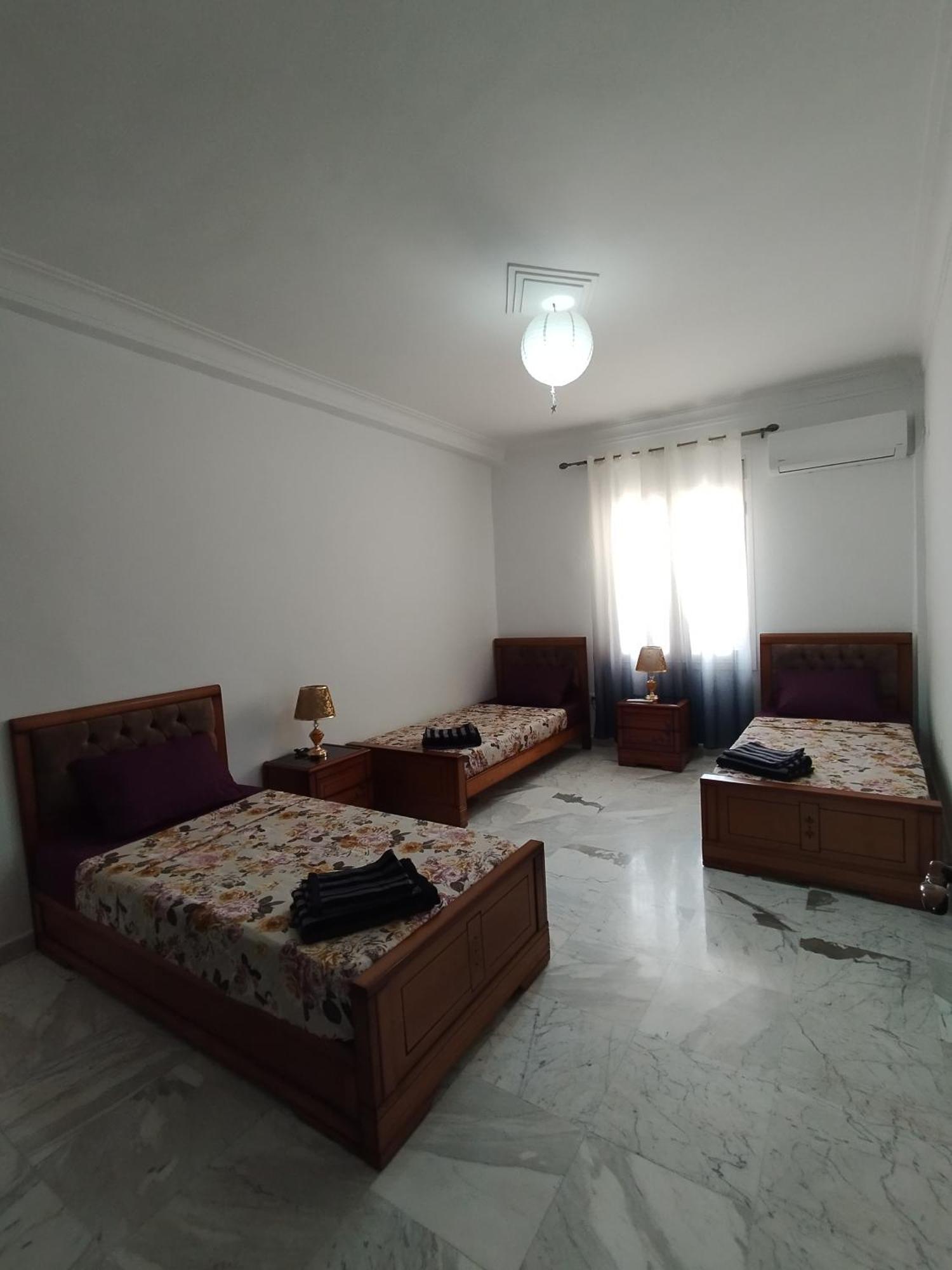 Appartement A Louer A Tlemcen Luaran gambar